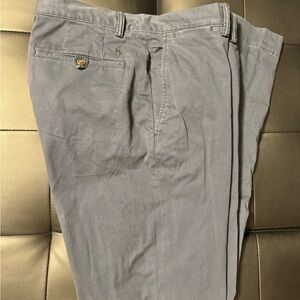Polo Men's Gray Pants
